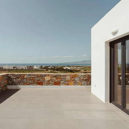 펜션 Lea Mikri Vigla Naxos City