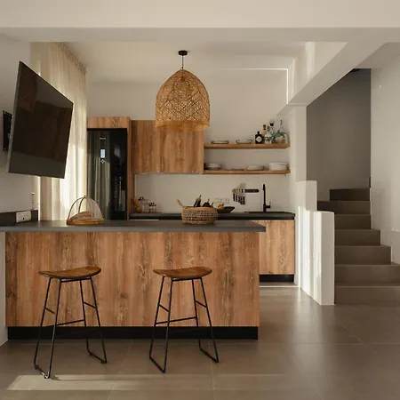 Lea Mikri Vigla Ferienhaus